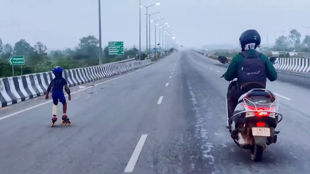 Skating Video I Minjur bypass смотреть онлайн