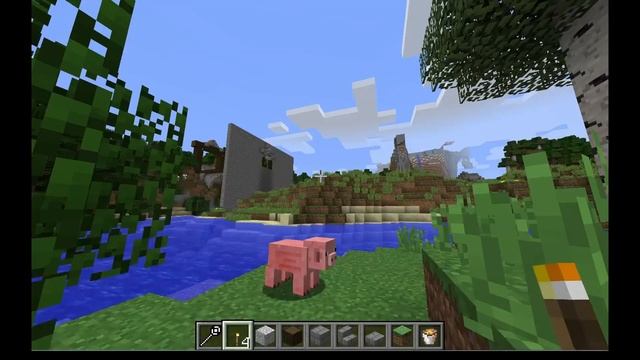 Telex Teleport X Mod For Minecraft смотреть онлайн