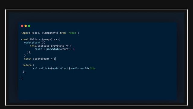 React Hooks Functional Components #02 смотреть онлайн
