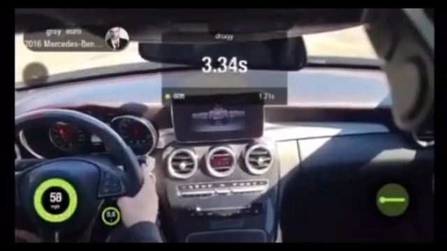 AMR Performance Review: Mercedes-Benz 3.0L BiTurbo goes 11.4et @ 120mph смотреть онлайн