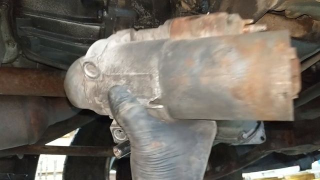 1999-2006 GM/Chevy: Starter Replacement смотреть онлайн