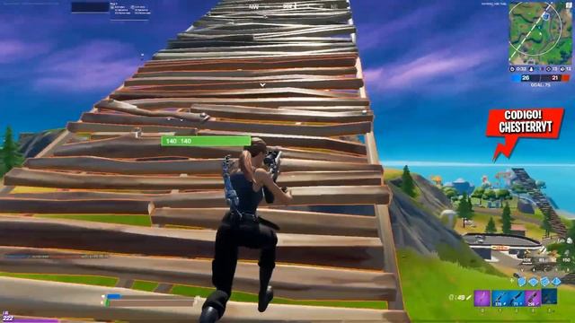 Epic Games Te REGALA esta NUEVA SKIN y 1000 PAVOS GRATIS si cumples esto en FORTNITE! смотреть онлайн