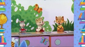 Школа Шишкиного Леса. Русский язык. Имя прилагательное