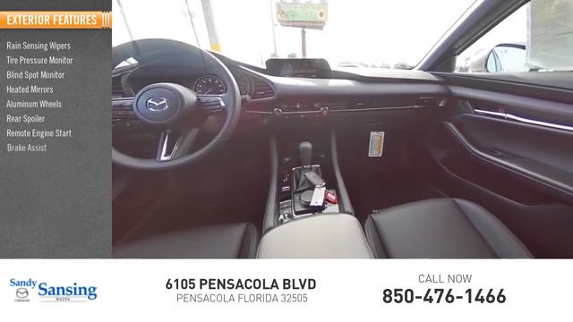 2024 Mazda Mazda3 Hatchback MZ12253 смотреть онлайн