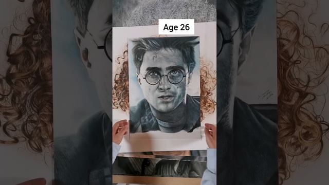 My DRAWING EVOLUTION - From 9 to 31 years old смотреть онлайн
