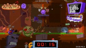 Pizza Tower Eggs Lap Mod - Gnome Forest Lap 4 & 3 P Rank Hardmode with Heat Meter = JAHANNAM!