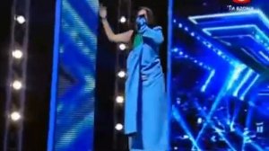 Х Фактор  ХОРОШИЙ ГОЛОС  В КОНЦЕ ОБАЛДЕННО