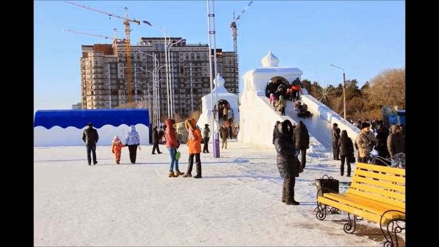 Благовещенск град 2015 Слайд шоу смотреть онлайн