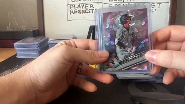 We Bought 130 Cards From Bargain Boxes at This Sports Card Show смотреть онлайн