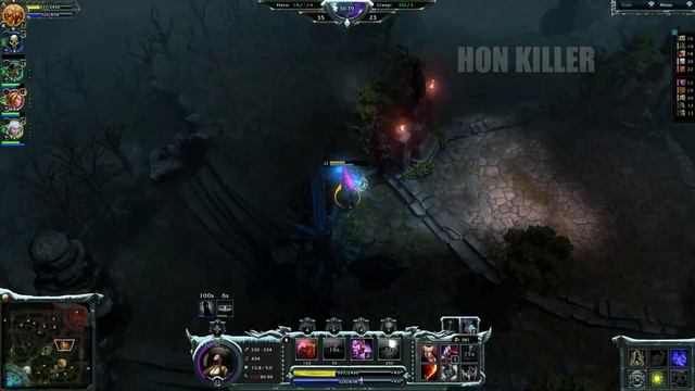Solstice Heroes of Newerth Gameplay | TenOutOfTen | Diamond смотреть онлайн