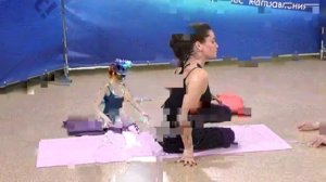 СТРЕТЧИНГ - прямая трансляция урока 12.01.2017 с Фирсовой Екатериной!