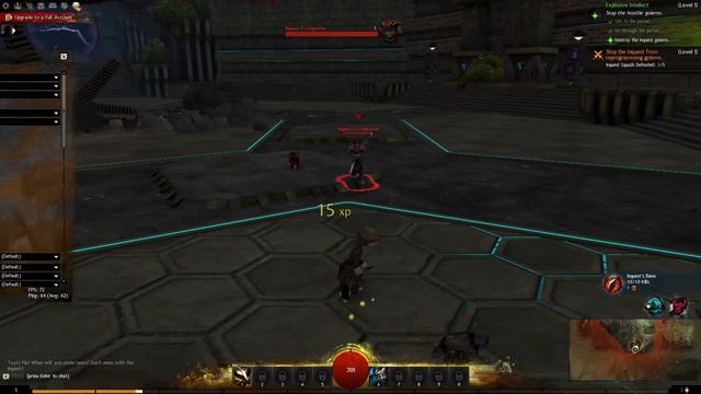 Guild Wars 2 - Parallels 17 Windows 11 ARM - M1 Mac, MacBook Air 2020 смотреть онлайн