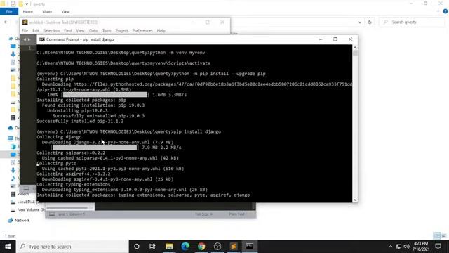 Introduction to Python Django смотреть онлайн