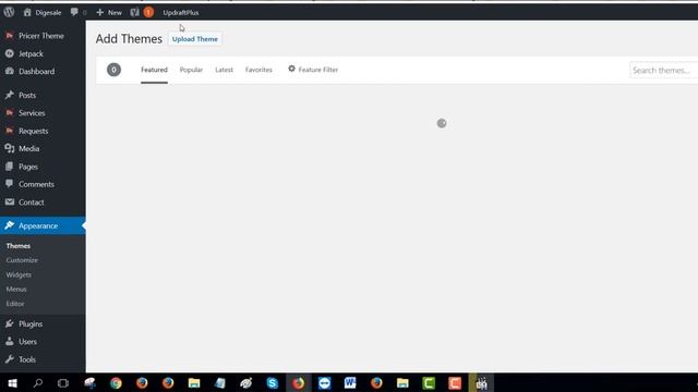 Pricerr (Fiverr clone) Theme - Wordpress Template Install Guide смотреть онлайн