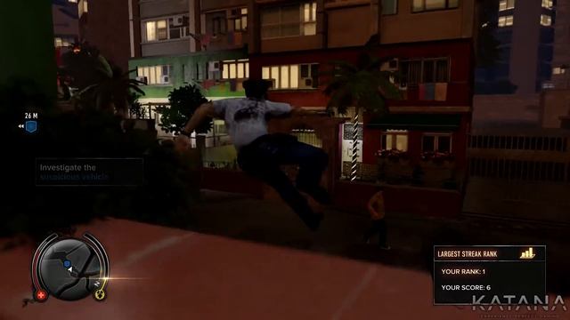 Sleeping Dogs Year of the Snake Walkthrough | Part 1 | End of the World смотреть онлайн