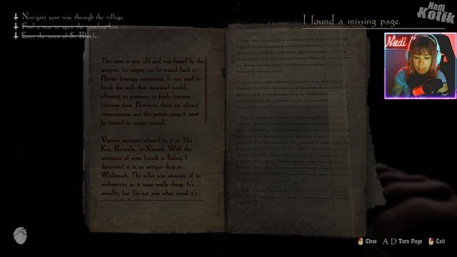 Lunacy: Saint Rhodesl | Самый неожиданный испуг | смотреть онлайн