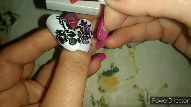 #Алиэкспресс #NailArt #Маникюр ?Хрустальный слайдер-дизайн своими руками? смотреть онлайн
