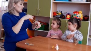Пальчиковая гимнастика с детьми младшего дошкольного возраста. Голикова Я.П.