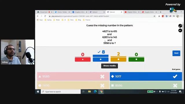 Angular Online Meetup | Deep dive into Angular CDK | Create & publish Angular library to NPM смотреть онлайн