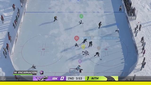 Ice Breakers vs NightHawks (First Drop Game of the Year) смотреть онлайн