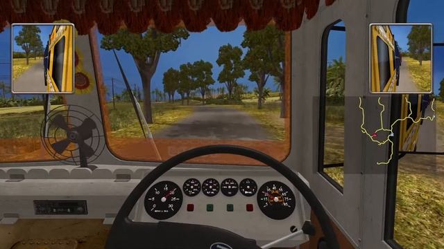 Бангладешский дальнобой ► 18 Wheels of Steel: Extreme Trucker 2 ◄ Стрим #2 смотреть онлайн