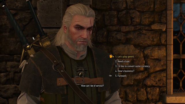 The Witcher 3 Wild Hunt Next Gen Update Vimme Vivaldi Currency exchange смотреть онлайн