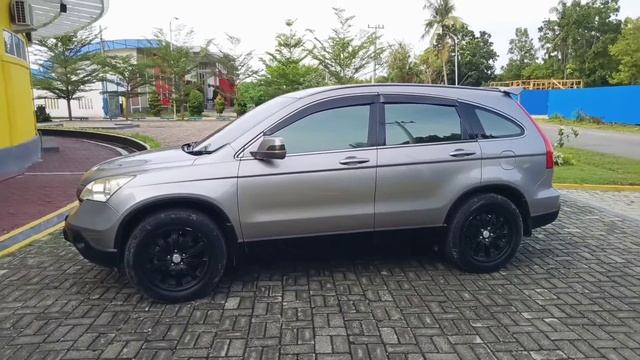Honda CR-V RE1 2.0 VTEC Manual 2009 (sold) #mobilbekas #hondacrv #crv #medan смотреть онлайн