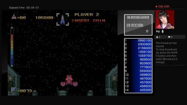 aca NEOGEO Alpha Mission 2 igh Score !cc смотреть онлайн