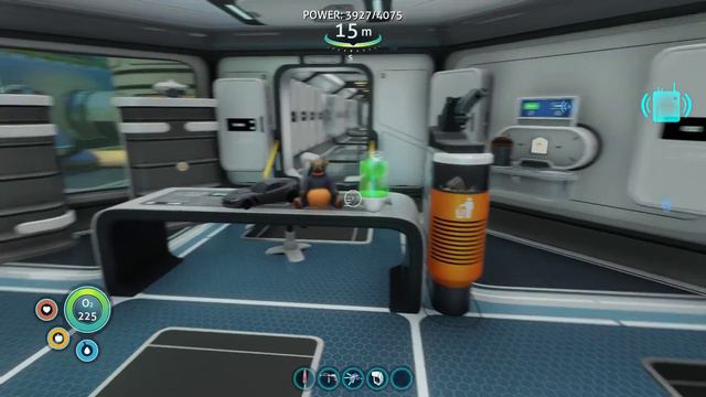 Subnautica Jack Septic Eye Trinket смотреть онлайн