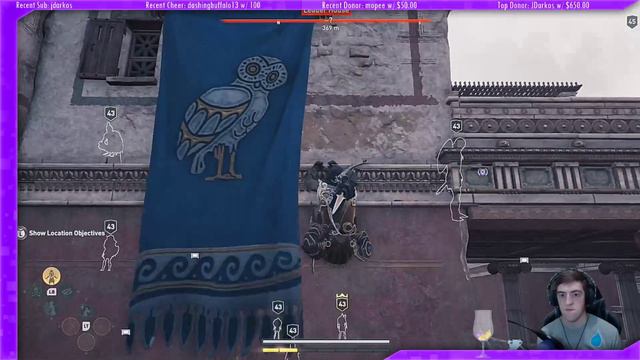 Hunting down the Cult of Kosmos Part 5 | Assassin's Creed Odyssey Ep. 26 смотреть онлайн