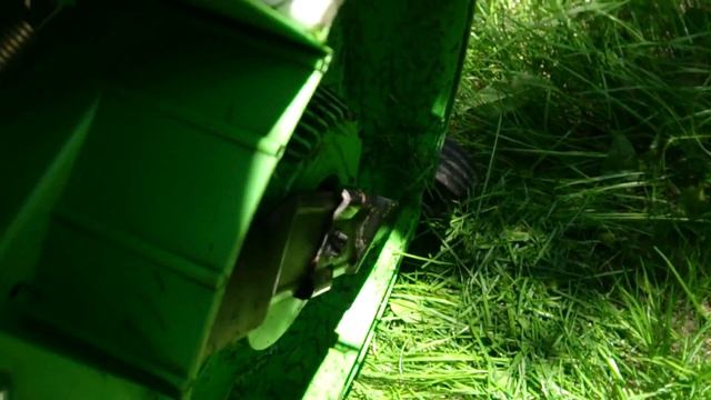 Электрическая газонокосилка VIKING ME 235 обзор - Electric mower VIKING ME 235 review смотреть онлайн