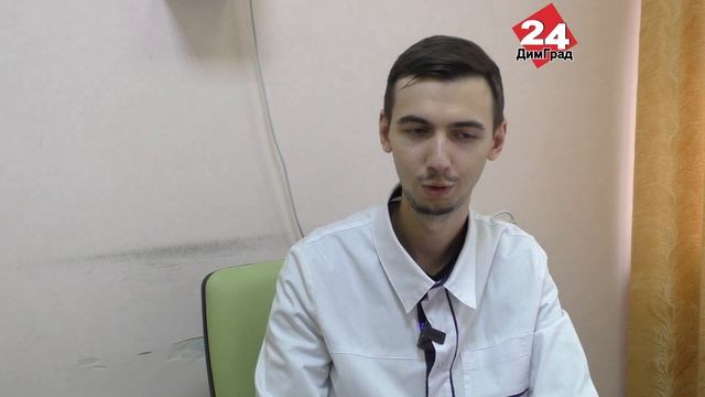 К КАЖДОМУ ПАЦИЕНТУ НАДО НАЙТИ СВОЙ ПОДХОД смотреть онлайн