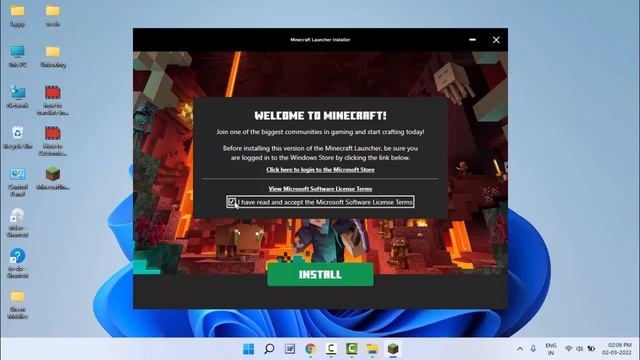How to Download and Install Minecraft on Windows 11 & 10 смотреть онлайн