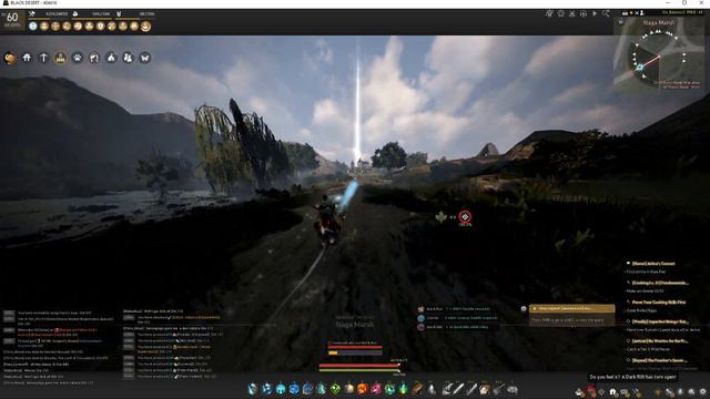 Black Desert Online Geared Elephant travel смотреть онлайн