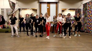 MAMAMOO - HIP   Dance Tutorial Русский Туториал