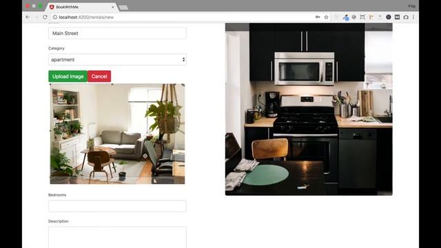 The Complete Angular, React & Node Guide | Airbnb Style App - Preview смотреть онлайн