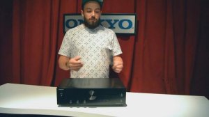 Onkyo A-9110 - Обзор