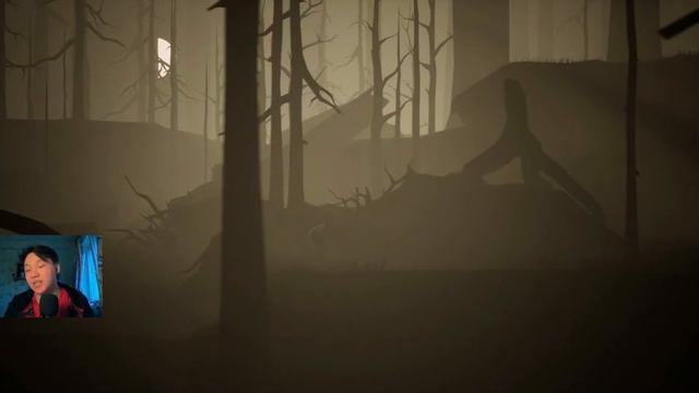 Прячусь от вендиго [Stela] #1 смотреть онлайн