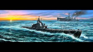 Усталая подлодка