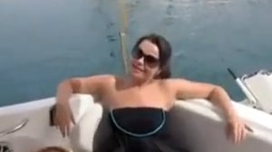 Королева Наташа показала попу