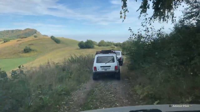 Каменные сады(Нижний Чегем-Чегемский ущелье) 19.09.2021г.