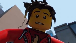 Wu's Teas - LEGO NINJAGO - Full Length Episode