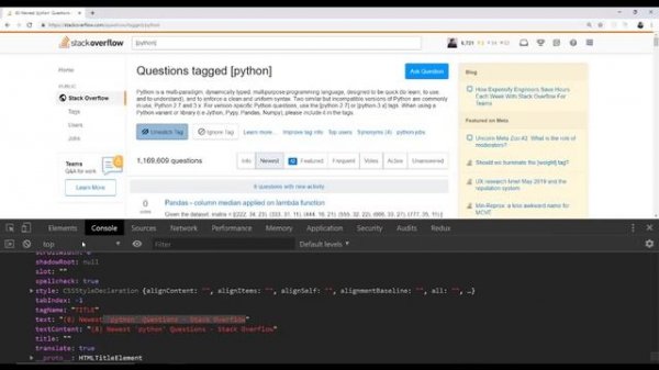 Build A Spider With Python