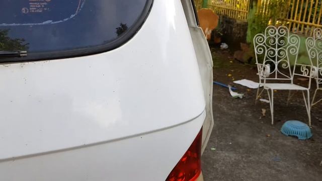 KIA Carnival 2004 Model