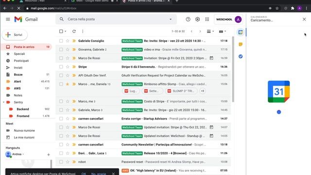 google calendar api usage demo full смотреть онлайн