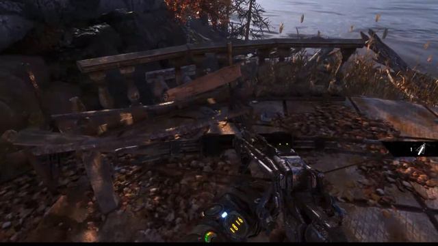 Metro Exodus часть 7 (из Пустыни в Лес) смотреть онлайн