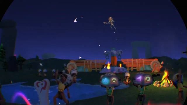 PS4/VR/Move*2「Happy Drummer VR」 смотреть онлайн