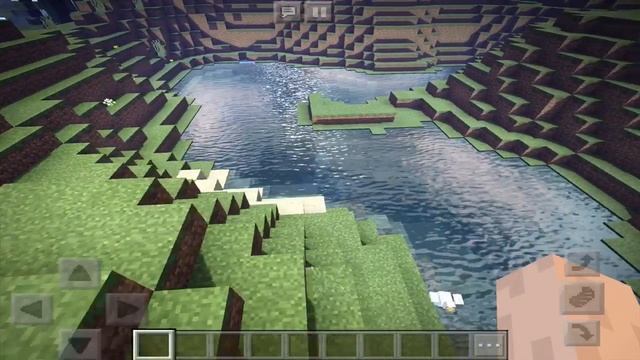 Vanilla Shaders For Minecraft PE + MINECRAFT JAVA Shader Coming To MCPE смотреть онлайн