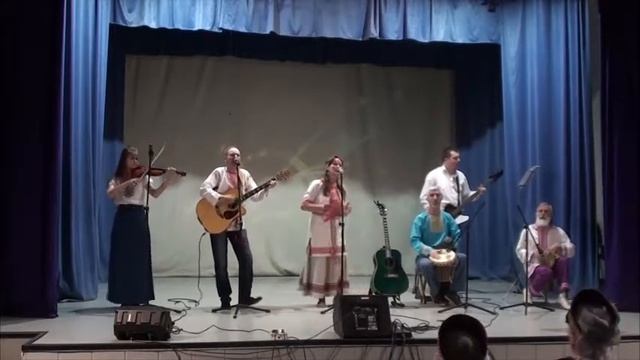 Выступление Вокально-инструментальная группа "Крылья мечты" смотреть онлайн