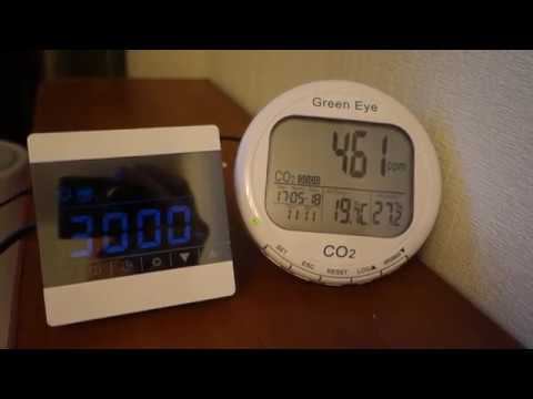 Фальшивый измеритель CO2 с Aliexpress смотреть онлайн